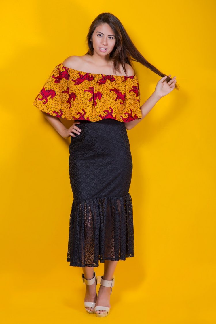 The Sisi Crop Top - 3reeC's- Chic Creations and Collections , LLC. ®